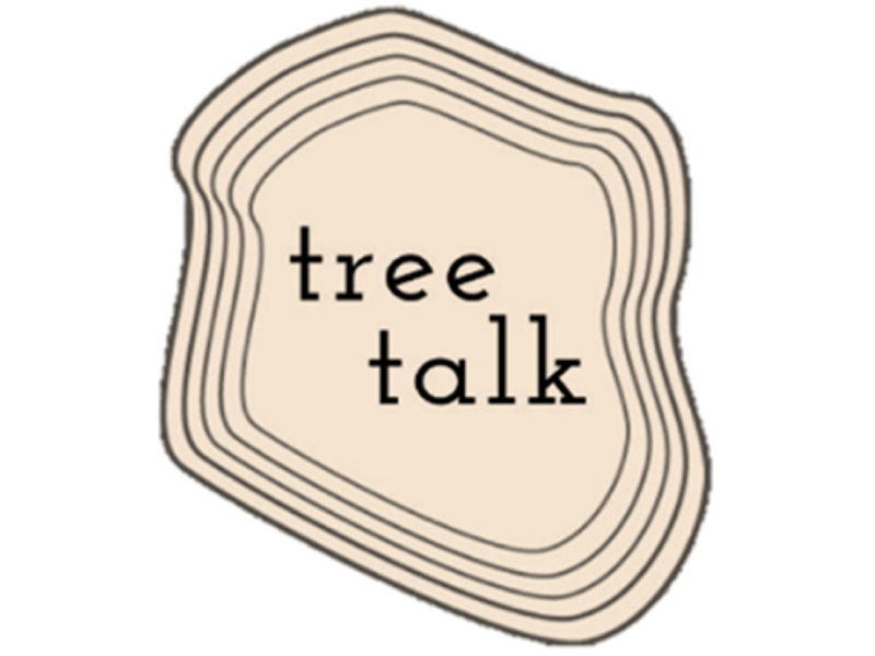 Tree Talk logo