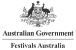 Festivals Australia logo