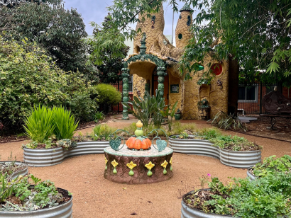 childrens garden