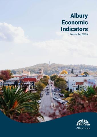Albury Economic Indicators 2025