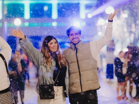 The magic returns: WinterGlow to light up Albury on 9 August The magic returns: WinterGlow to light up Albury on 9 August