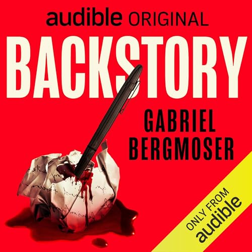 Book cover of 'Backstory' by Gabriel Bergmoser
